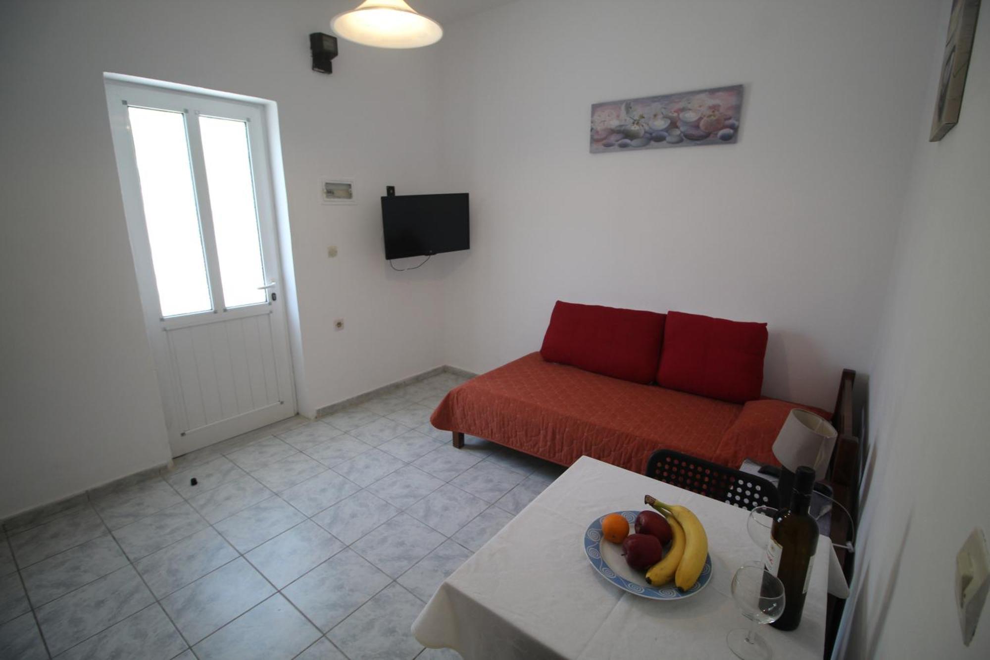 Tony'S Apartments Agios Georgios  Buitenkant foto