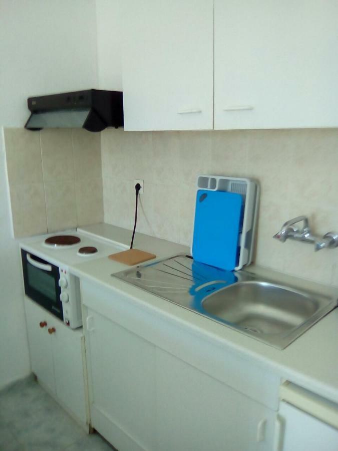 Tony'S Apartments Agios Georgios  Buitenkant foto