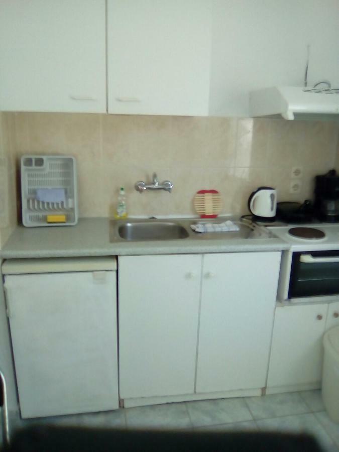 Tony'S Apartments Agios Georgios  Buitenkant foto