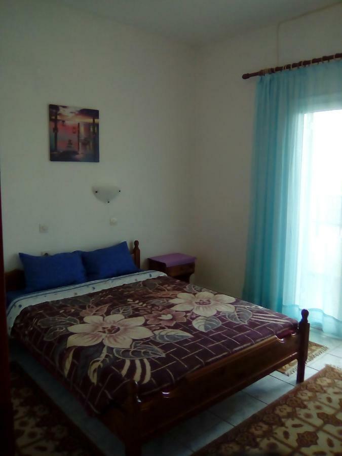 Tony'S Apartments Agios Georgios  Buitenkant foto
